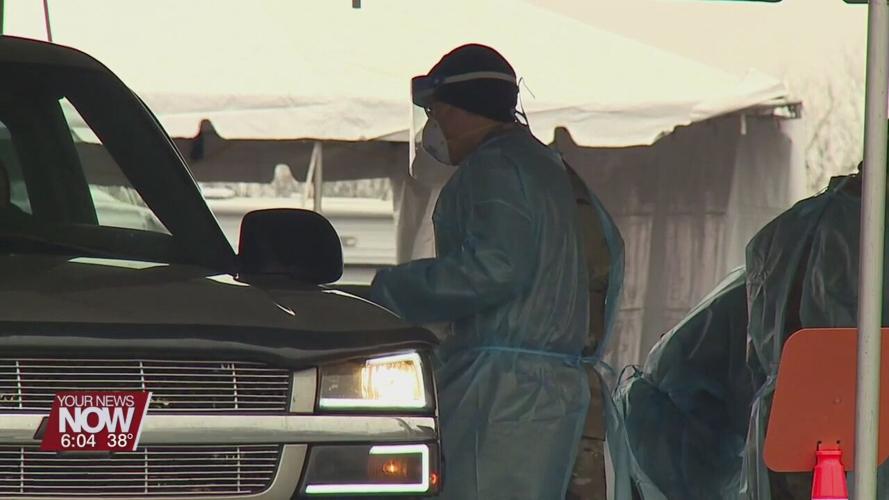 The Ohio Department of Health holding weekly COVID-19 briefing