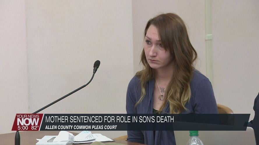 Judge finds mother of Jaxxon Sullivan served enough time for her involvement in the infant's death