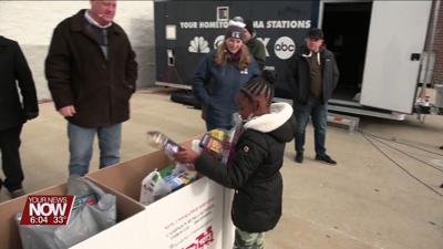 Thank you for helping make the Truckload of Toys a success
