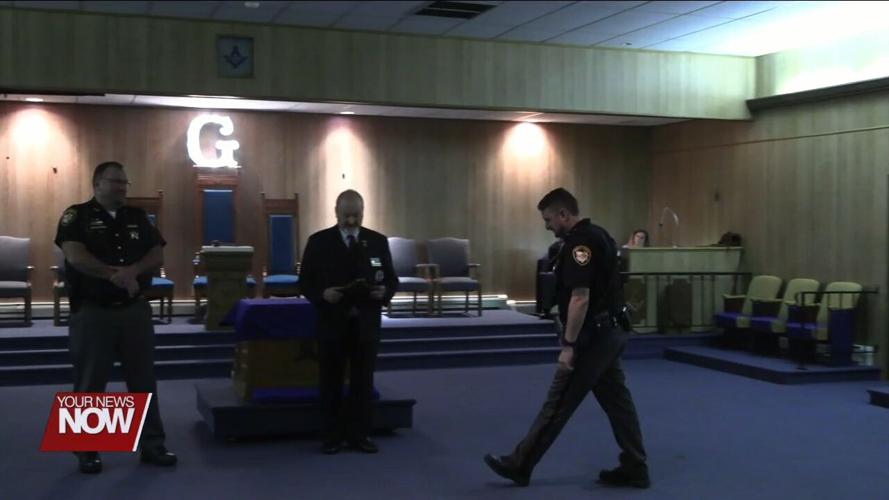 Wapakoneta Mason honors first responders in first-ever awards dinner