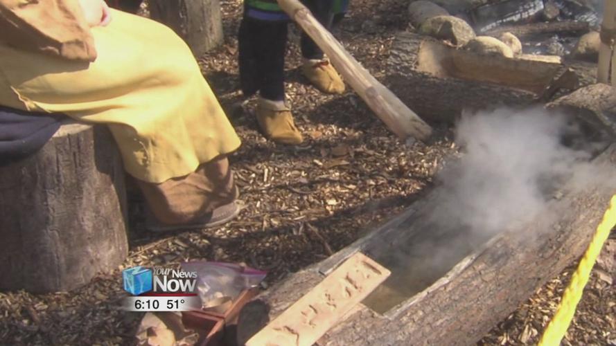 Annual Maple Syrup Festival is March 7th & 8th at McLean Teddy Bear Park