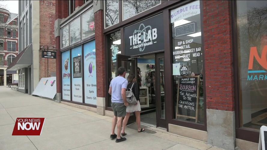 Live at the Lab and Homies Productions bring music and arts event to downtown Lima