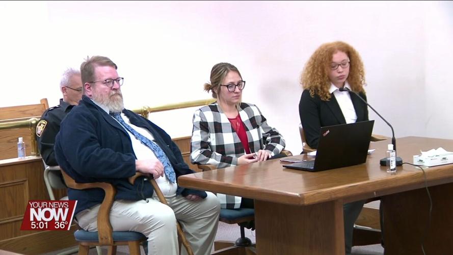 Houston makes first court appearance in connection to the death of Jaden Halpern