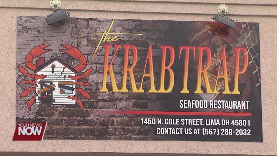 New restaurant owner embraces Lima streets with the "Krab Trap"