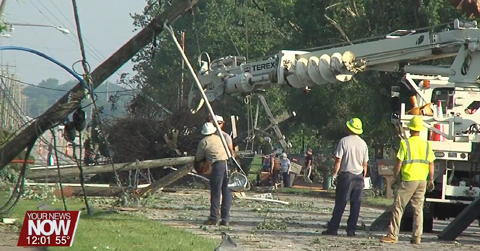 May 2019 Tornado Outbreak