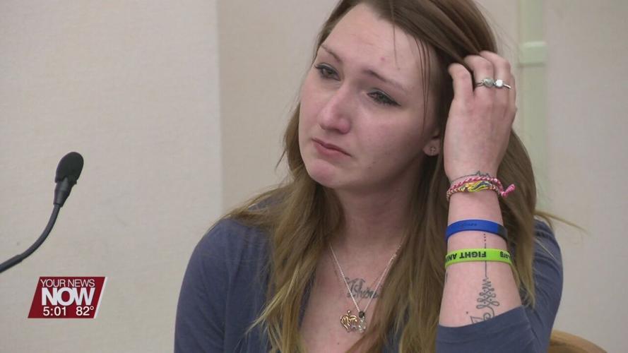 Judge finds mother of Jaxxon Sullivan served enough time for her involvement in the infant's death