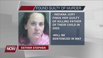 Former Ft. Recovery coach found guilty of murdering her child's father