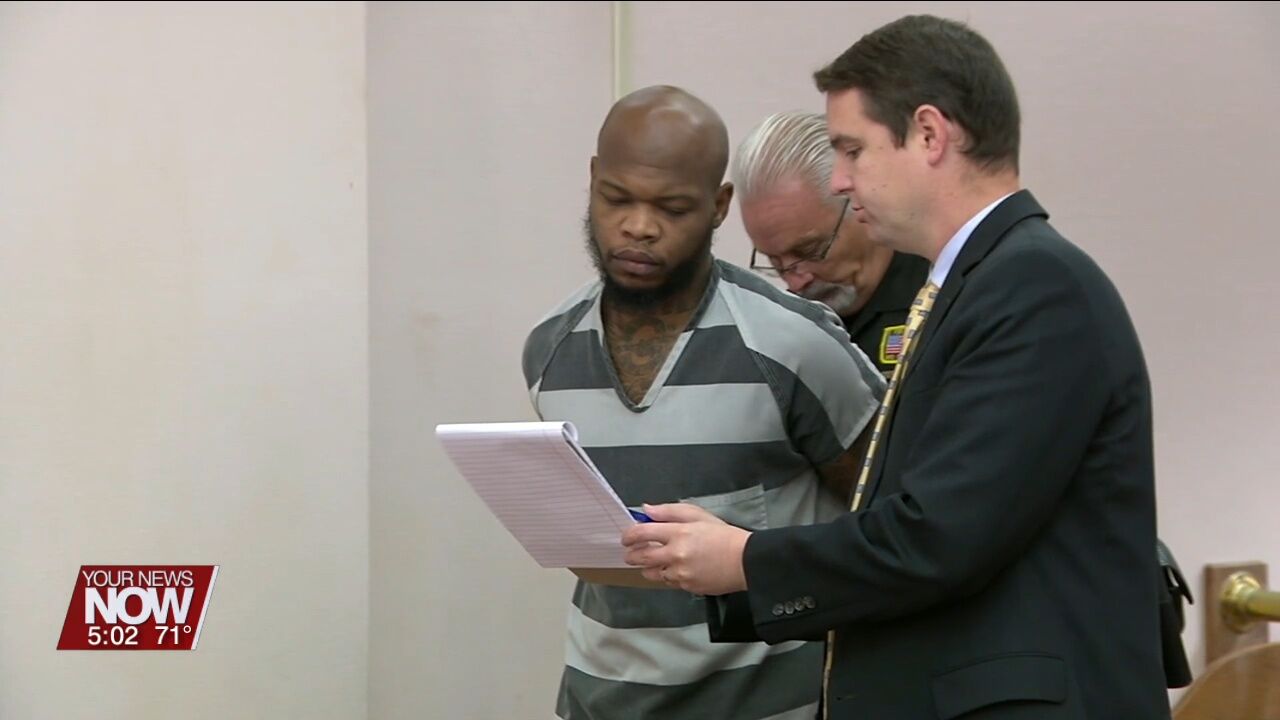 Thompson Sentenced To 10 Years After Being Granted Early Release Back ...