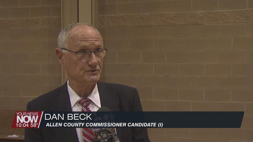 LACNIP hosts county commissioner public forum
