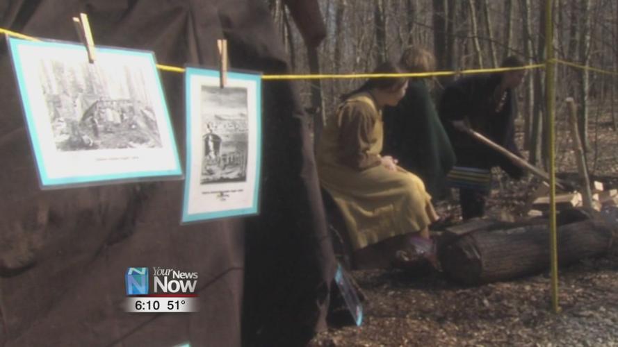 Annual Maple Syrup Festival is March 7th & 8th at McLean Teddy Bear Park