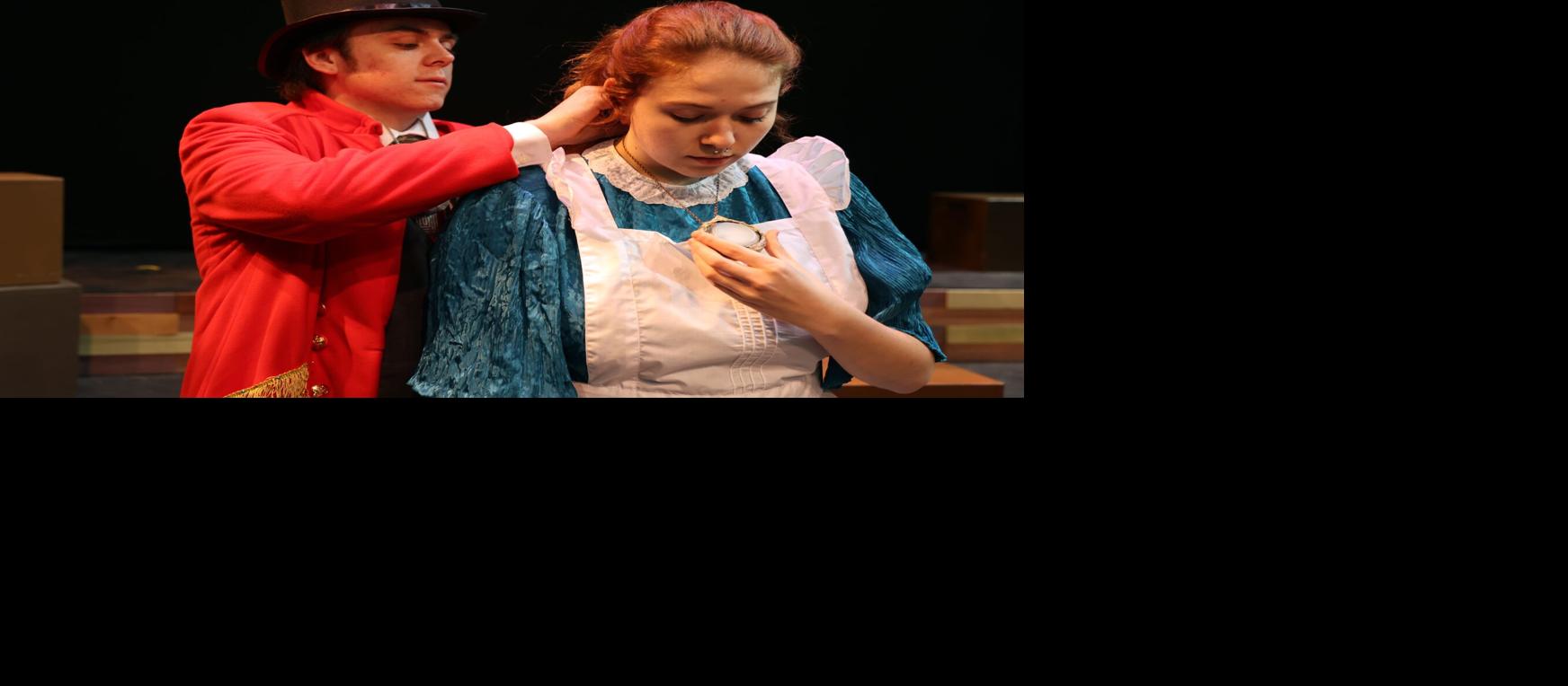 Peter and the Starcatcher takes flight at Ohio State Lima April 11-13