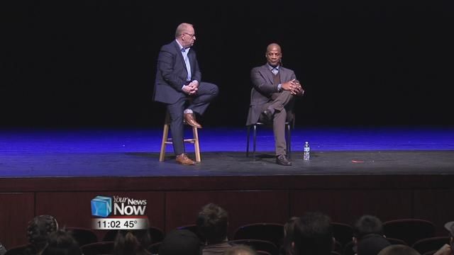 Darryl Strawberry swings back at epidemics of heroin and opioid addiction –  troyrecord