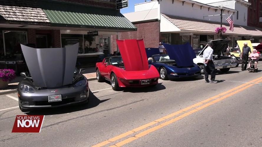 54th Bluffton Festival of Wheels