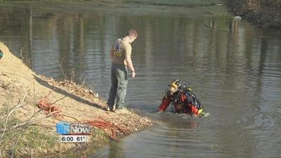 LPD and FBI Dive Teams Find Evidence Linked to Gang Activity