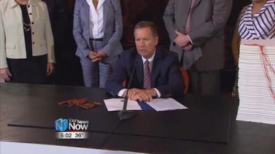 Kasich proposes "Red Flag" gun law for Ohio