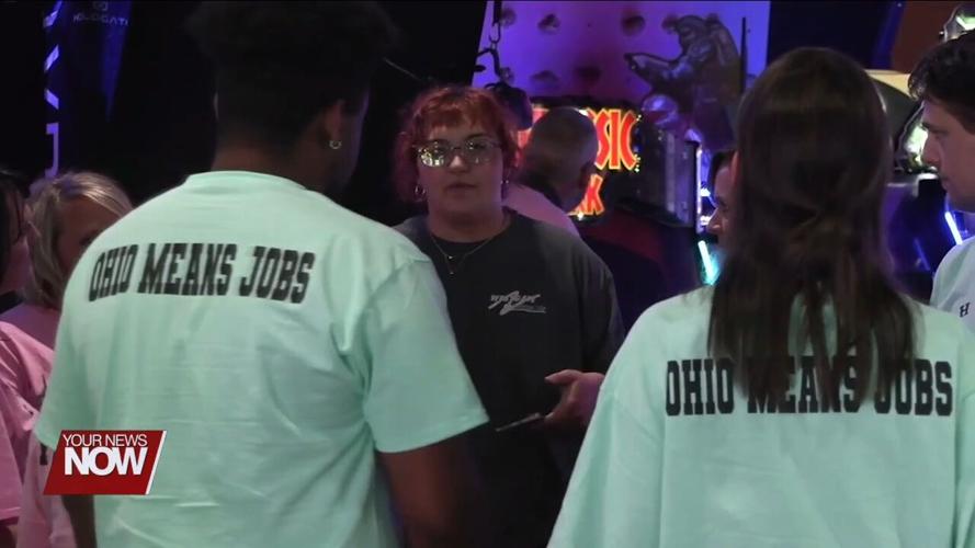 The Lima-Allen County Chamber of Commerce holds annual "Chamber Challenge"