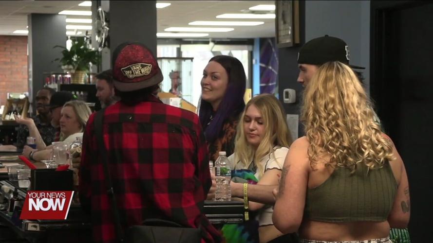 Live at the Lab and Homies Productions bring music and arts event to downtown Lima