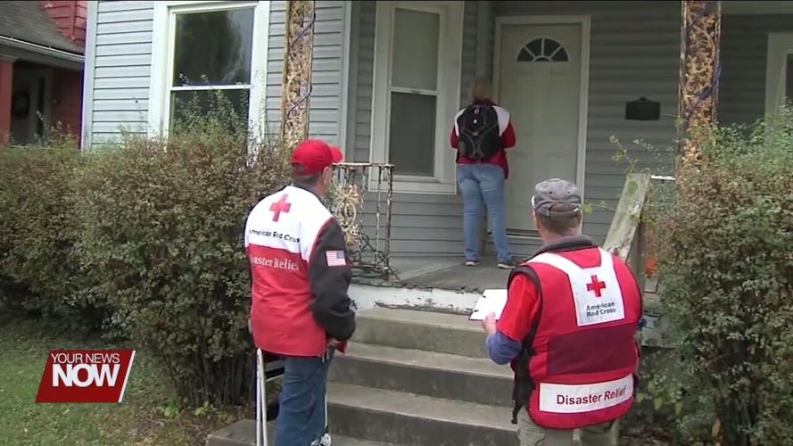 Red Cross promoting fire safety and installing free smoke alarms for annual Sound the Alarm