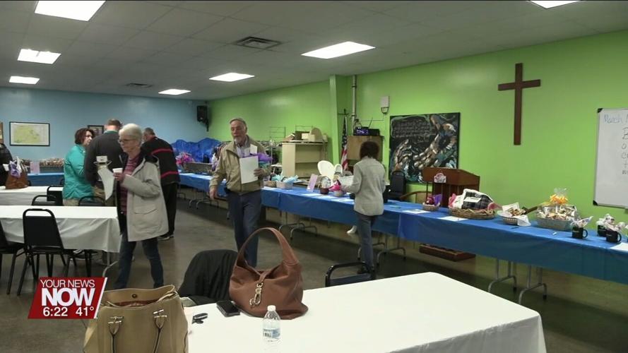 Oh So Sweet silent auction fundraiser helps Our Daily Bread work towards purchasing new sound system