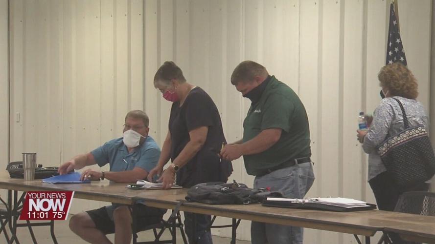 Allen County Ag Society holds special board meeting