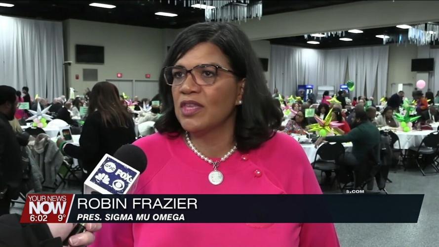 29th Annual Memorial Breakfast reflects on the legacy and dream of Dr. Martin Luther King Jr.