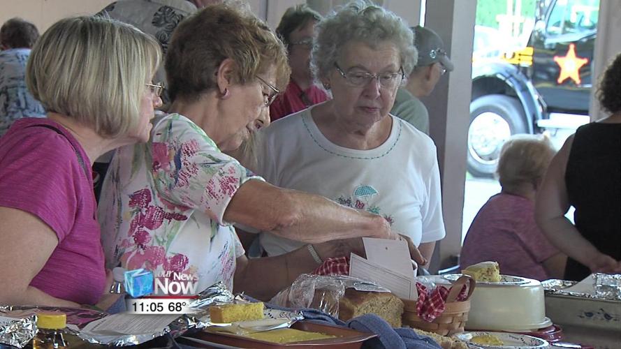 Going for the blue ribbon at the Auglaize County Fair 2.jpg