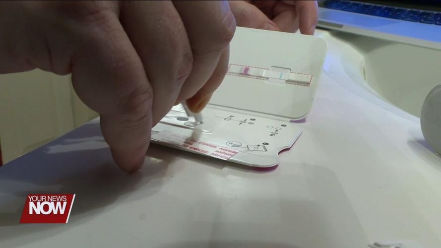 Checking Expiration Dates for COVID Tests