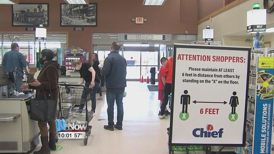 The safety expectations between Chief Supermarkets and its customers