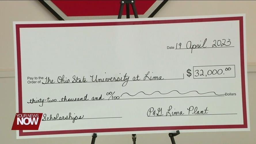 P&G starts scholarship fund to address the need for skilled engineers in our area