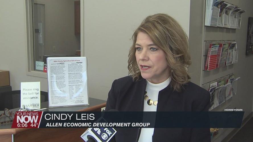 New Holiday Inn Express & Suites locating in Perry Township near Interstate-75