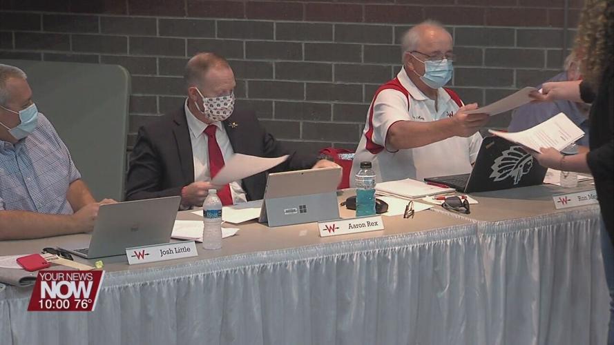 School Board listen to perspectives on changing mascot name