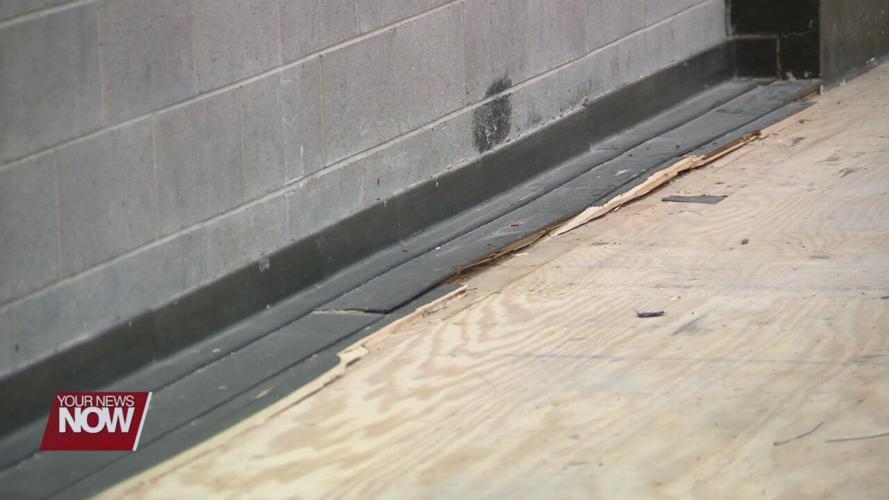 Lima Civic Center asking for donations to help replace damaged stage