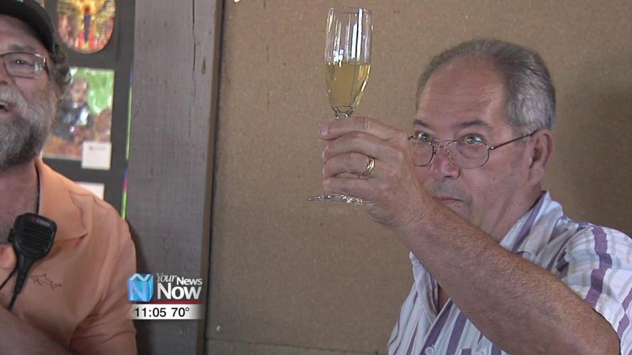 Going for the blue ribbon at the Auglaize County Fair 1.jpg