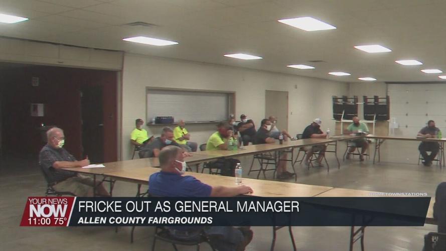 Allen County Ag Society holds special board meeting