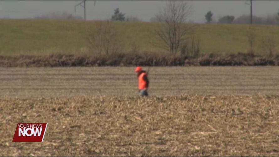 Over 10,000 deer harvested during youth hunting weekend News
