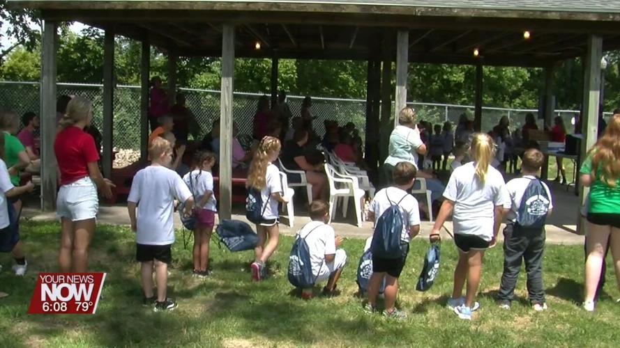 Summer Safety City Academy holds final graduation of 2022