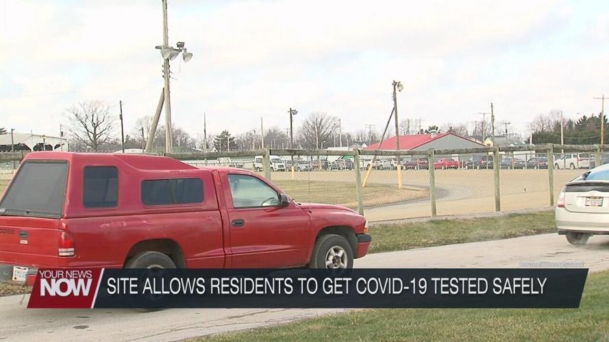 COVID-19 testing conducted in Putnam County; Allen County testing scheduled Monday