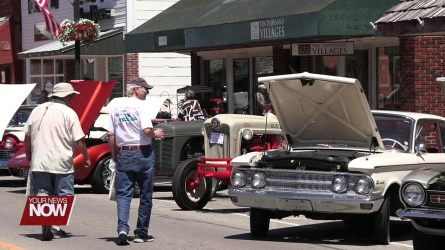 54th Bluffton Festival of Wheels