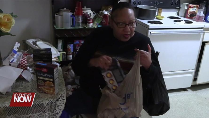 Wapakoneta woman giving Thanksgiving necessities to families in need