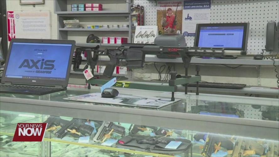 Ohio's "Constitutional Carry" law went into effect Monday