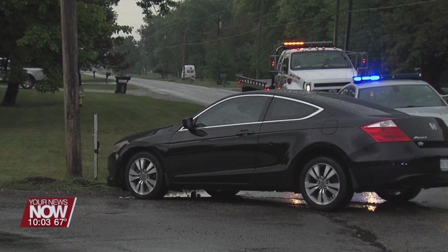 Two transported after accident occurs in Bath Township