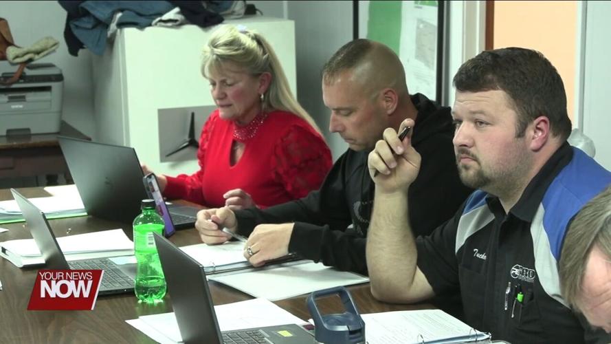 Debate over Indian Lake Grange Solar Project heats up in Logan County