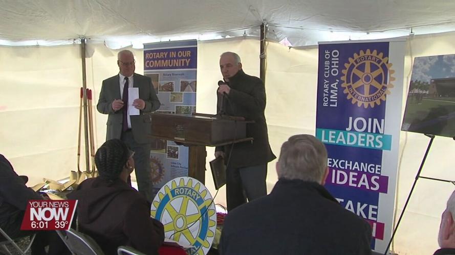 Construction of the new Greater Lima Region Park and Amphitheater is set to begin