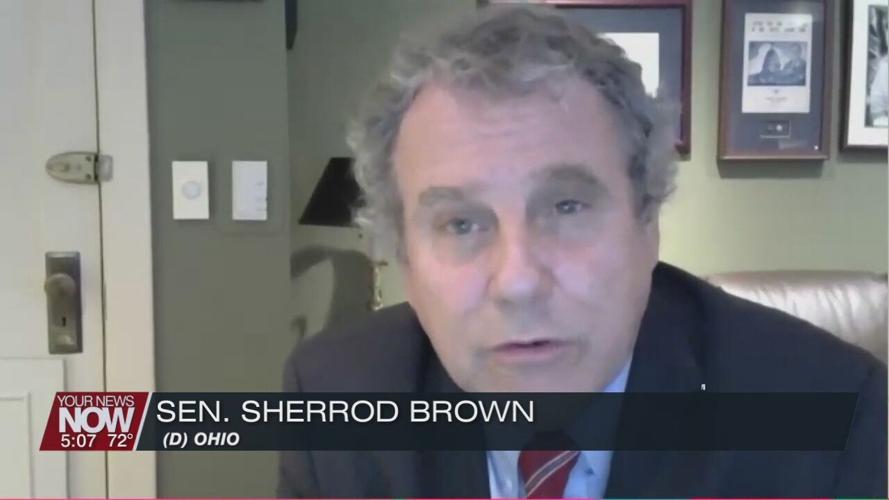 Ohio's U.S. Senators talk about what they want to see in the next relief package