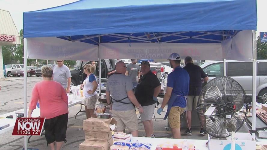 Pantry Pride pledges $50,000 for Roughrider Stadium renovations