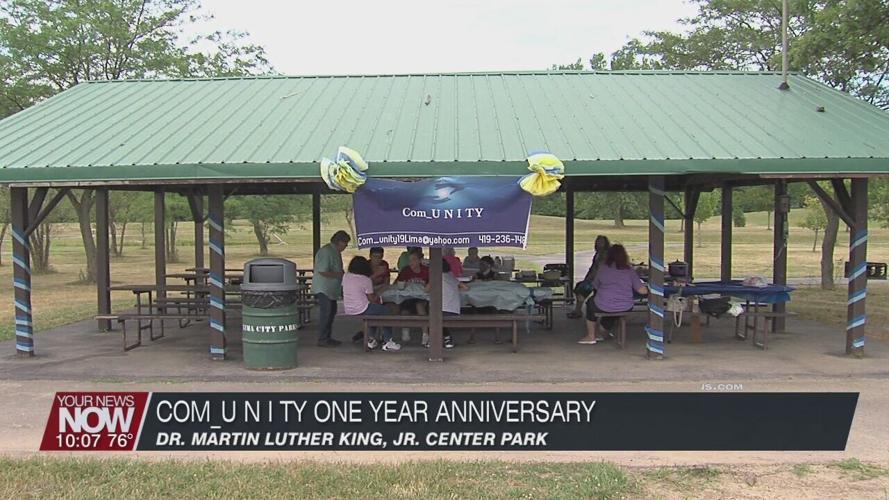 Com_U N I TY celebrates one year anniversary