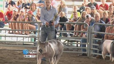 Hard work and creativity leads to success in the ring and in life