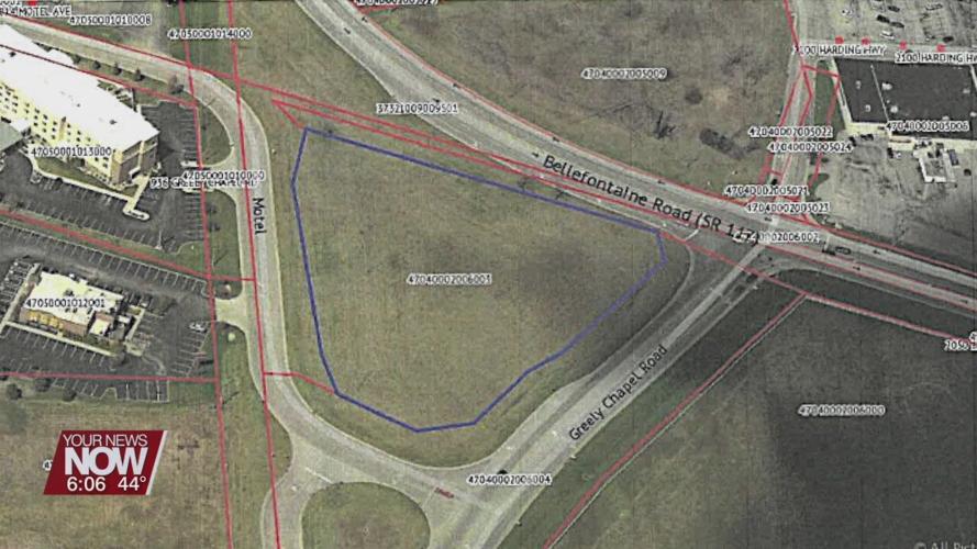 New Holiday Inn Express & Suites locating in Perry Township near Interstate-75