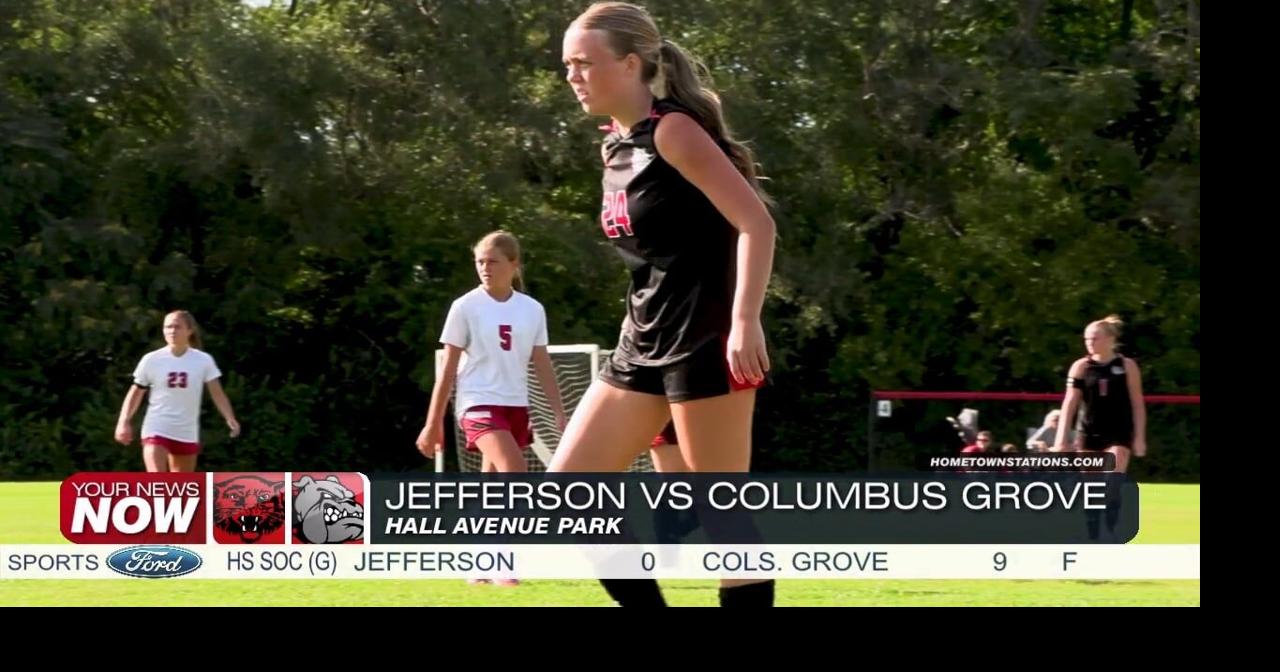 Columbus Grove opens NWC play with shutout win over Jefferson