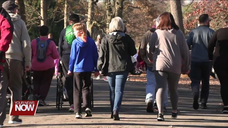 CASA of Lima's Superhero 5K  helps abused and neglected kids